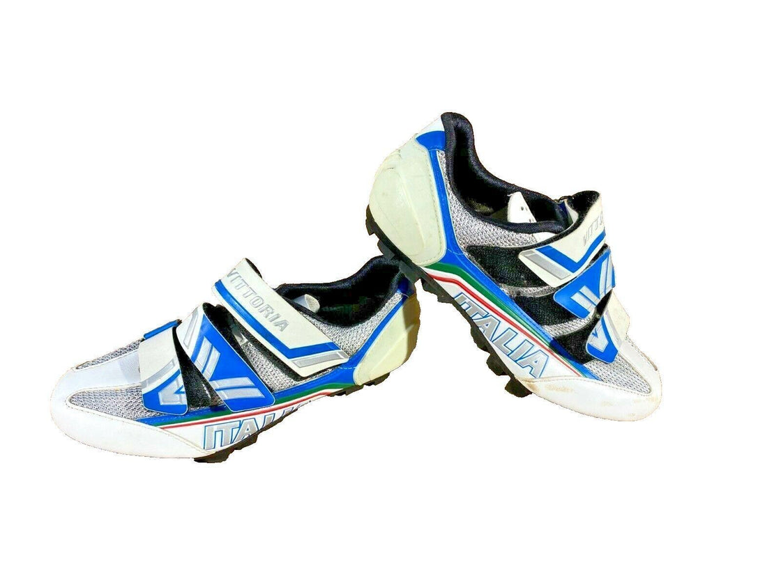 VITTORIA MSG Cycling MTB Shoes Mountain Biking Boots Size EU38 US6 Rare cs1110