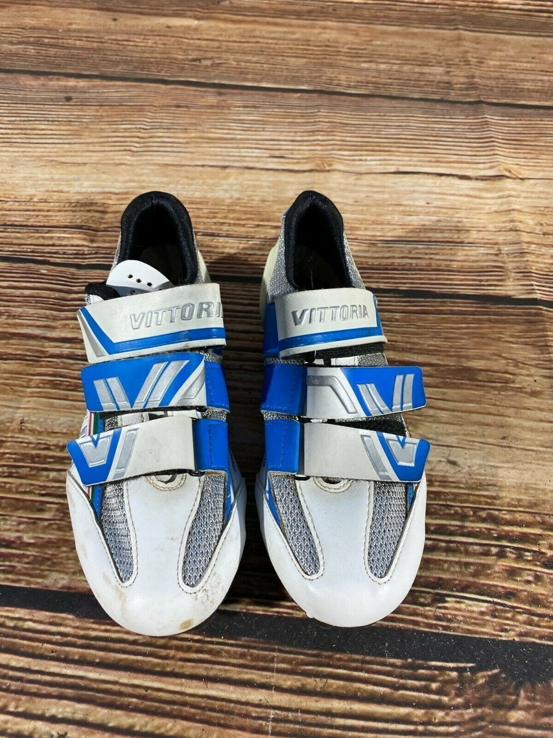 VITTORIA MSG Cycling MTB Shoes Mountain Biking Boots Size EU38 US6 Rare cs1110