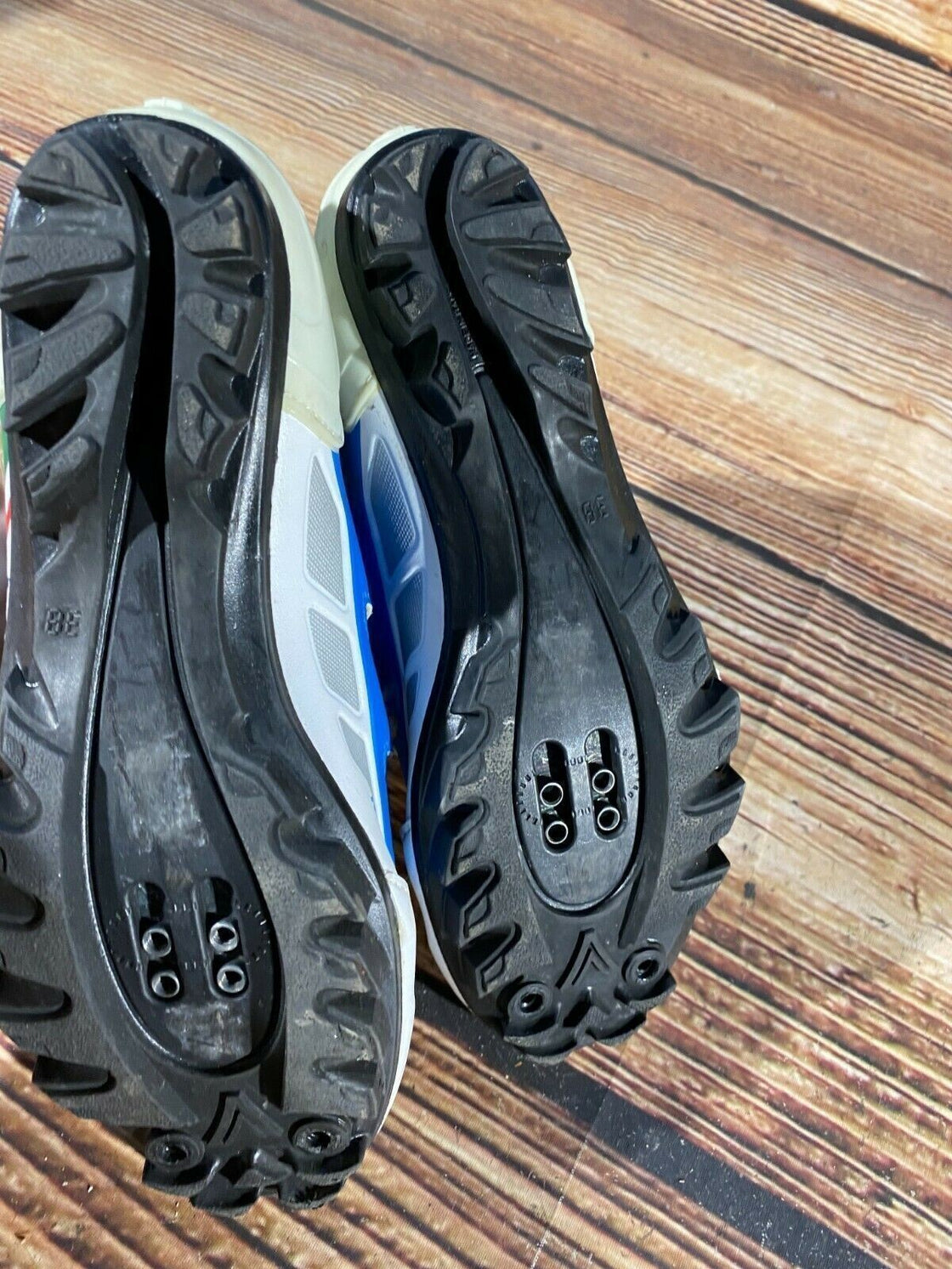 VITTORIA MSG Cycling MTB Shoes Mountain Biking Boots Size EU38 US6 Rare cs1110