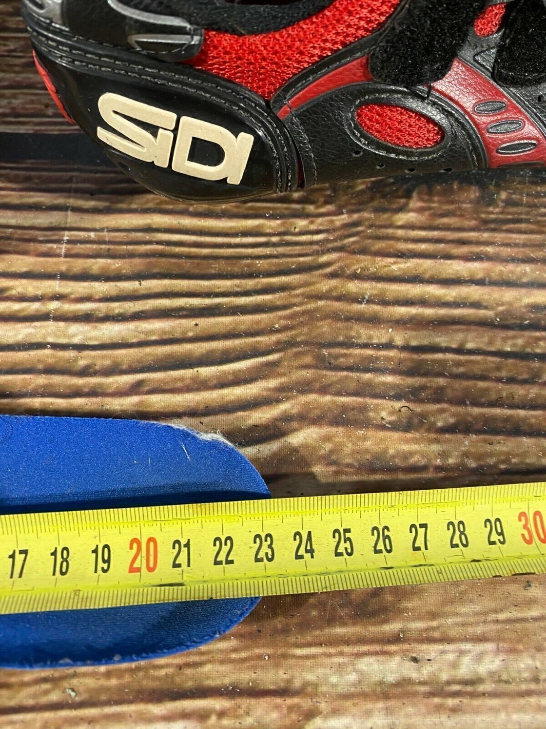 SIDI Road Cycling Shoes Clipless Biking Boots Size EU38 with Cleats cs868