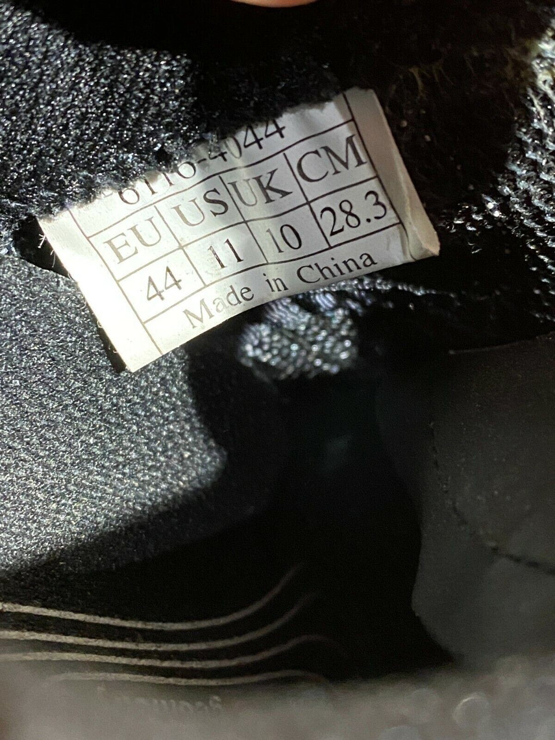 SPECIALIZED Cycling MTB Shoes Mountain Bike Boots EU44 US11 Mondo 281 cs1043