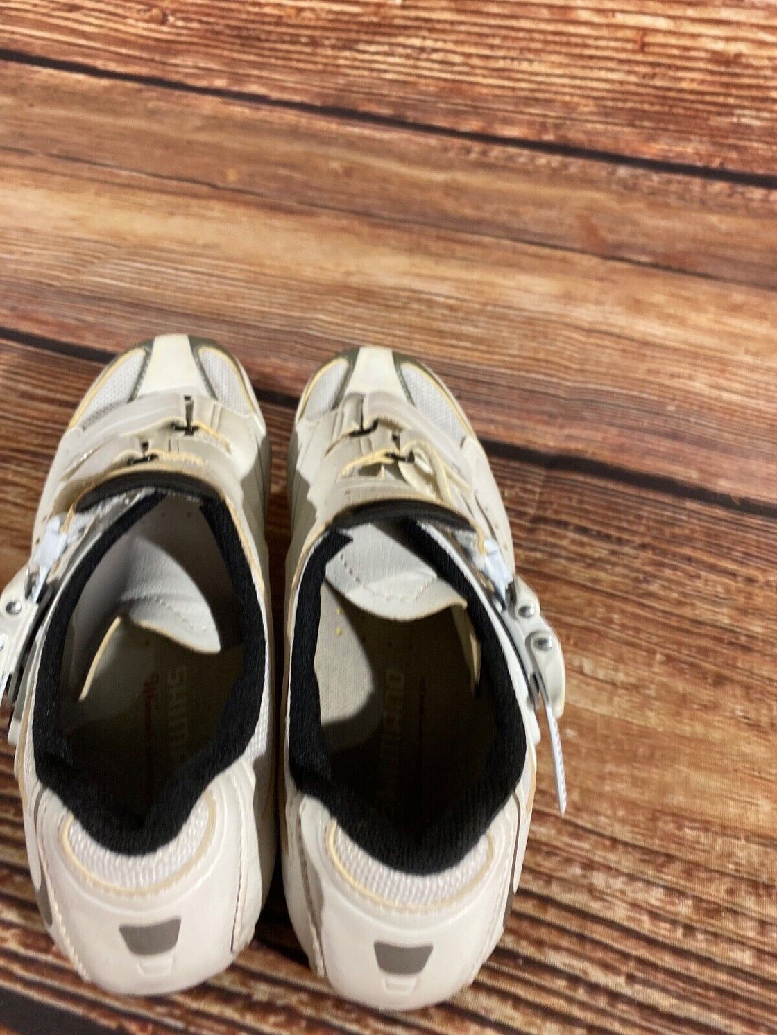 SHIMANO WM42 MTB Cycling Shoes Mountain Bike Ladies EU39 US7.2 Mondo 245 cs1240