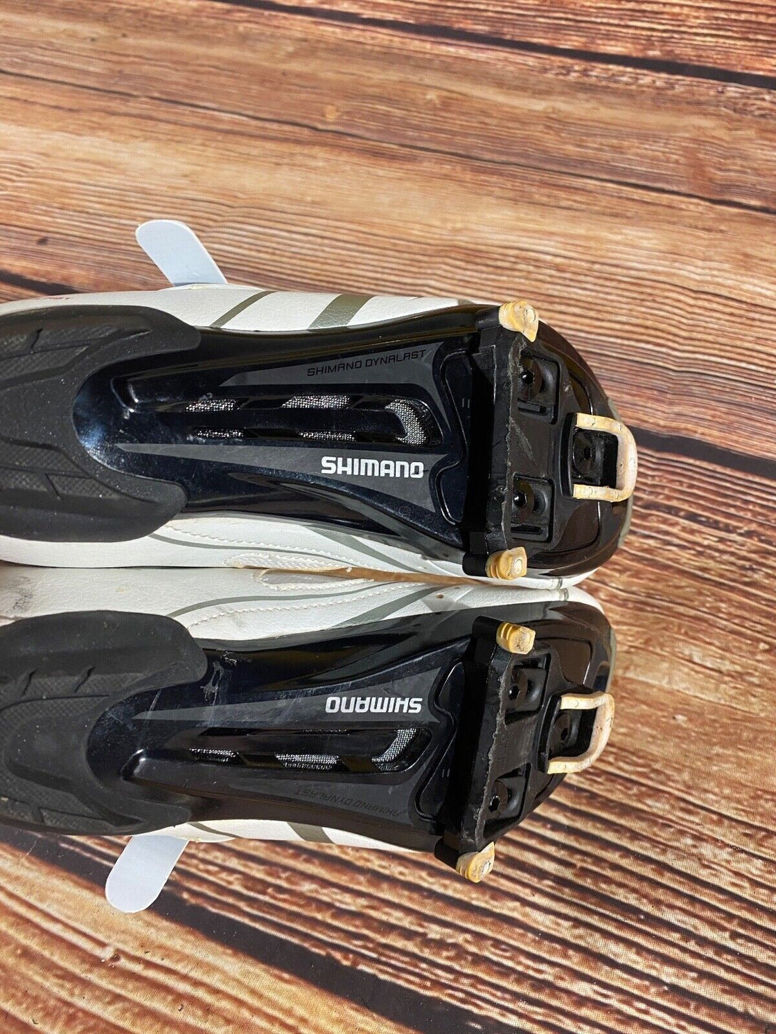 SHIMANO WM42 MTB Cycling Shoes Mountain Bike Ladies EU39 US7.2 Mondo 245 cs1240