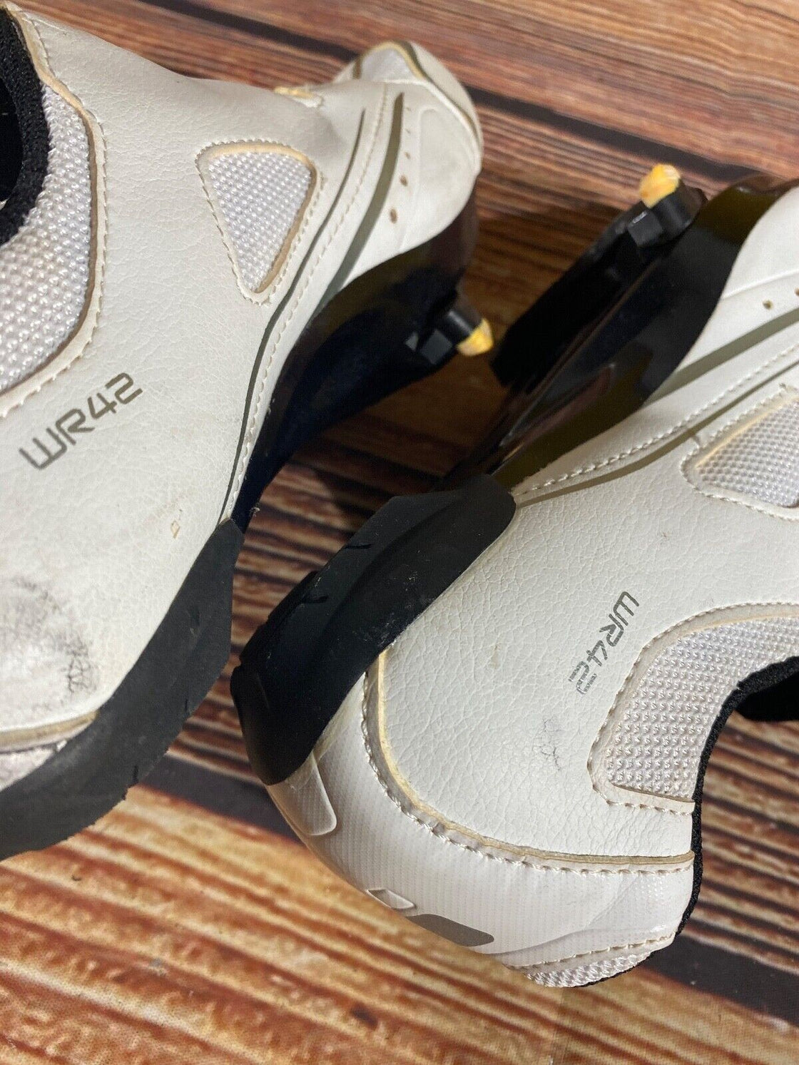 SHIMANO WM42 MTB Cycling Shoes Mountain Bike Ladies EU39 US7.2 Mondo 245 cs1240