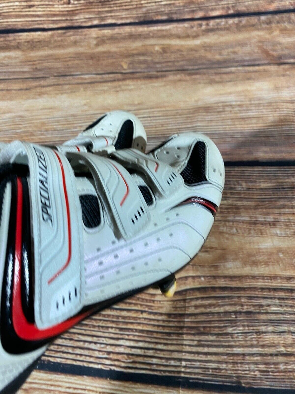 SPECIALIZED Road Cycling Shoes Biking Boots Size EU41 US8 Mondo 260  cs840