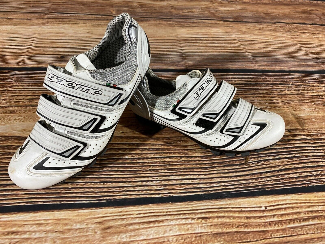 GAERNE Cycling MTB Shoes Mountain Bike Boots EU39 US6 Mondo 245 cs1259