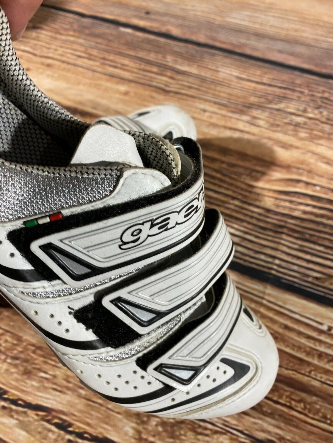 GAERNE Cycling MTB Shoes Mountain Bike Boots EU39 US6 Mondo 245 cs1259