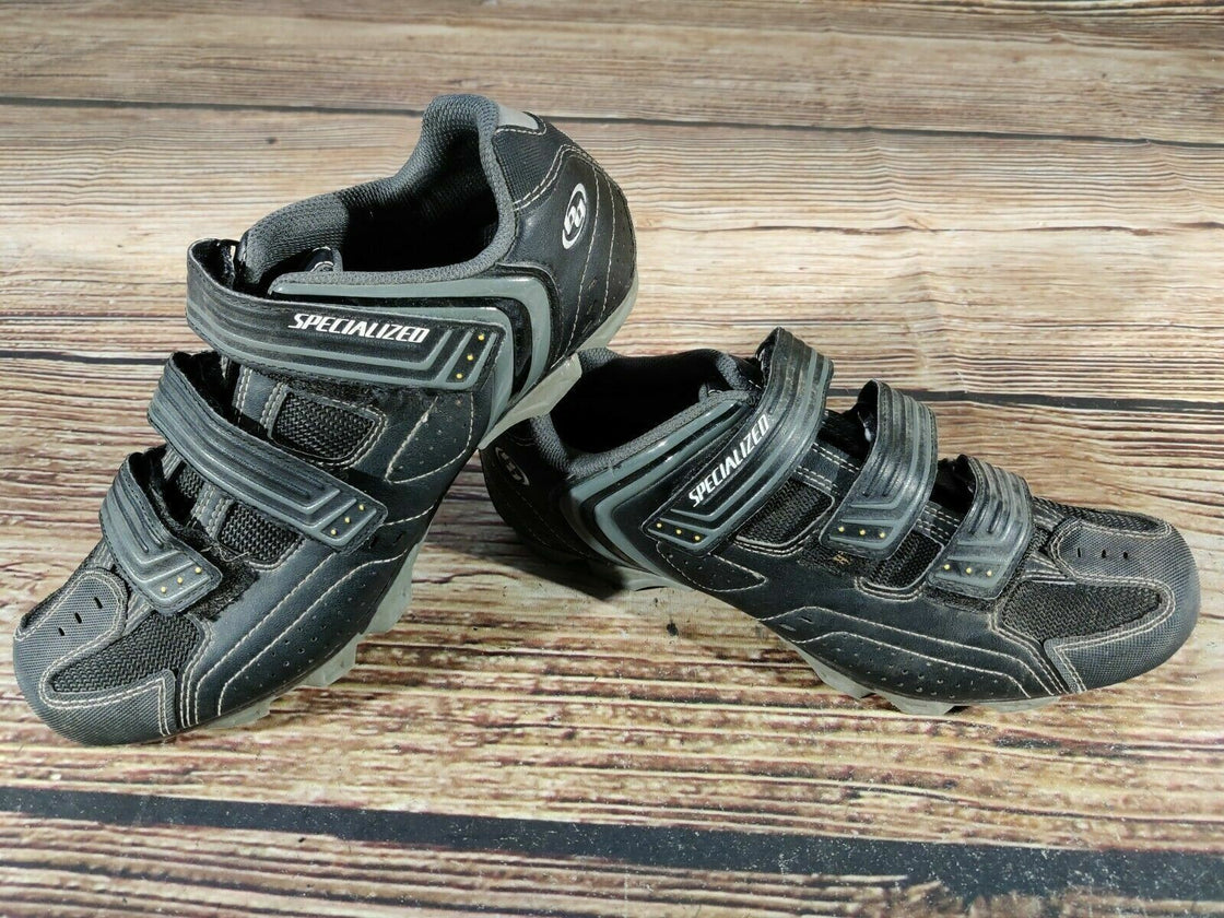 SPECIALIZED MTB Cycling Shoes Mountain Bike Shoes Size EU43 MTB Shoes cs1038