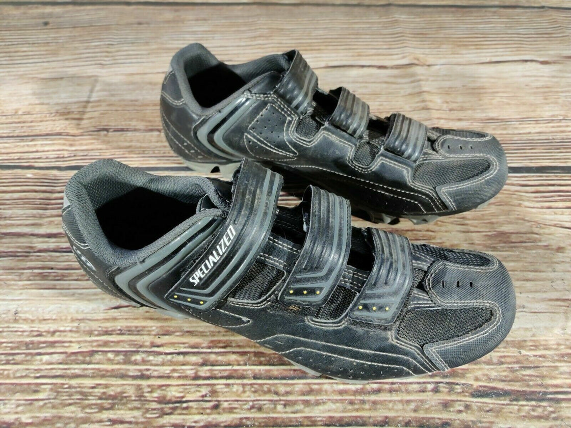 SPECIALIZED MTB Cycling Shoes Mountain Bike Shoes Size EU43 MTB Shoes cs1038