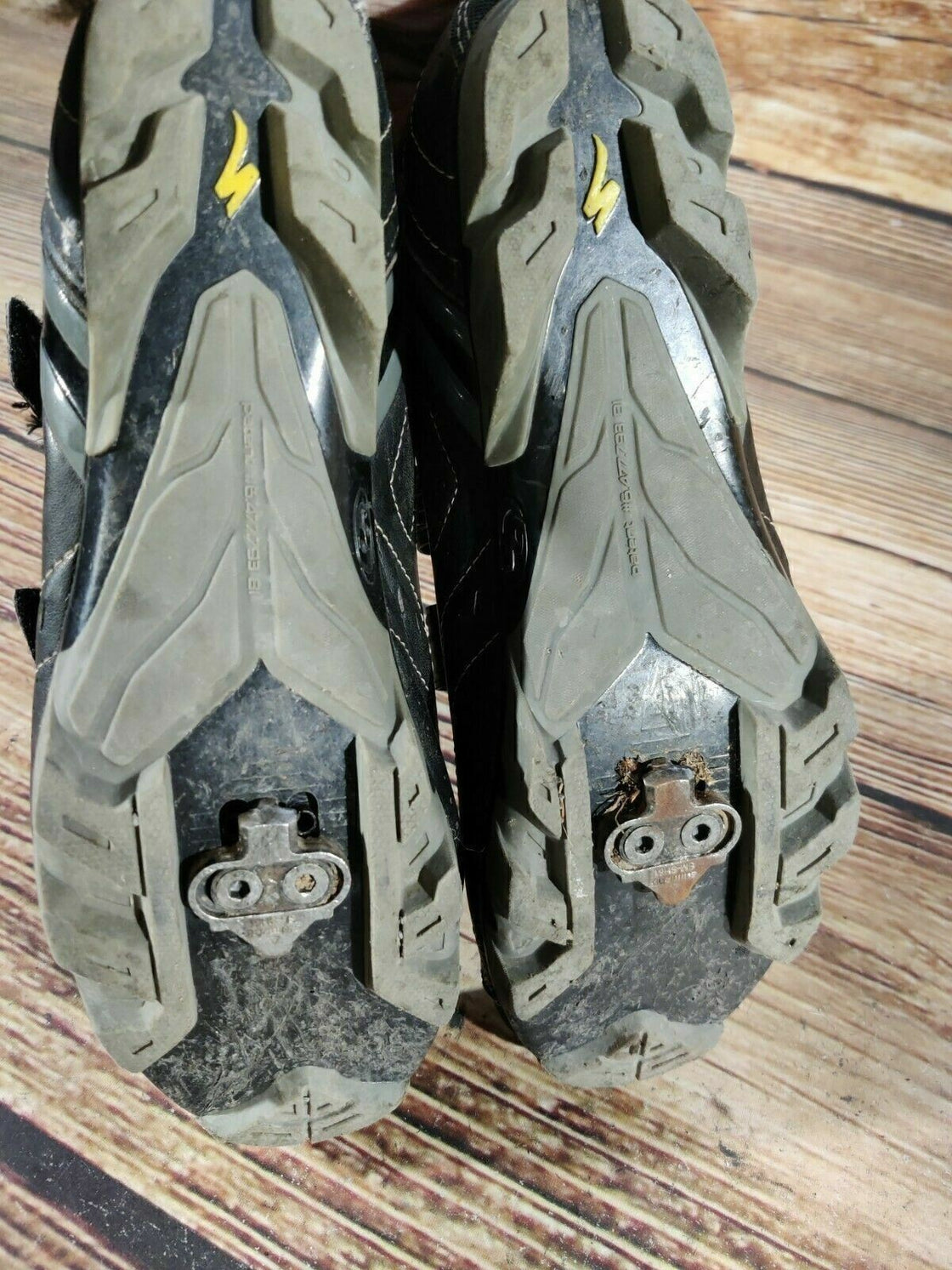 SPECIALIZED MTB Cycling Shoes Mountain Bike Shoes Size EU43 MTB Shoes cs1038