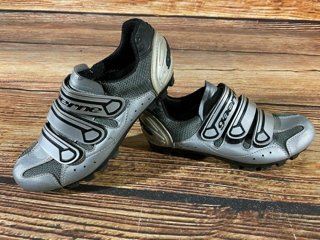 GAERNE Cycling MTB Shoes Mountain Bike Shoes Size EU39 MTB Shoes cs1264