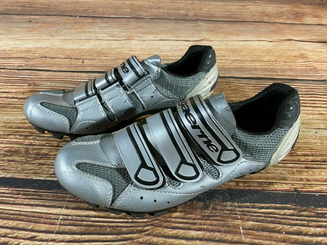 GAERNE Cycling MTB Shoes Mountain Bike Shoes Size EU39 MTB Shoes cs1264