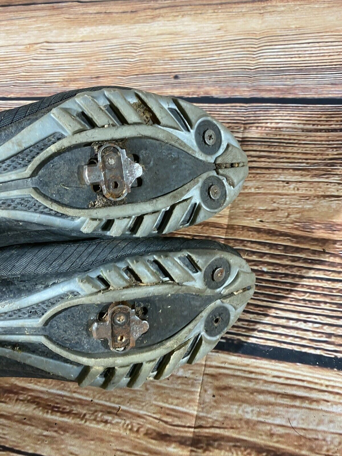 BONTRAGER Cycling MTB Shoes Mountain Bike Boots EU45 US12 Mondo 282 cs1256