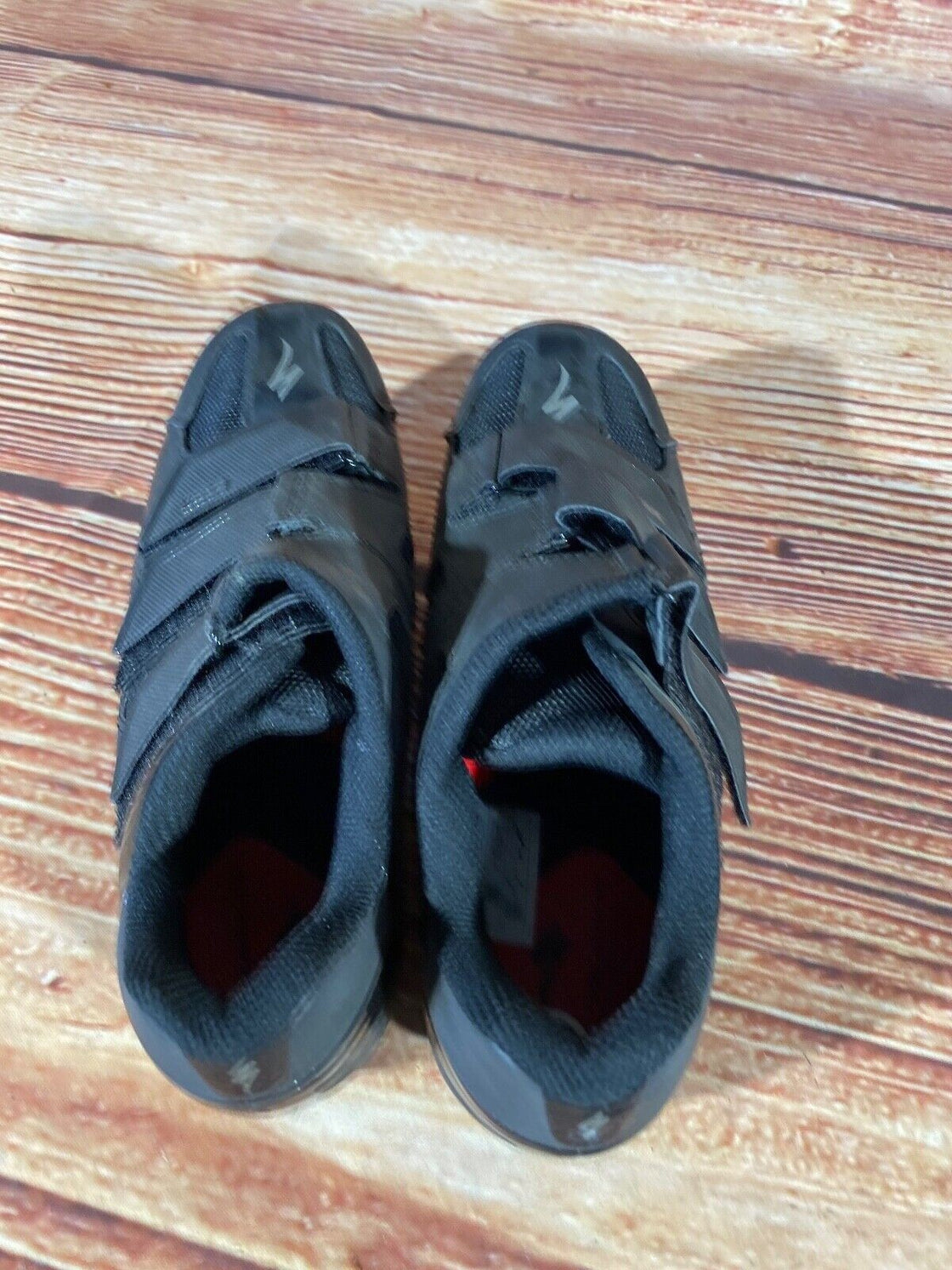 SPECIALIZED Road Cycling Shoes 3 Bolts Size EU38 US5.75 Mondo 242  cs838