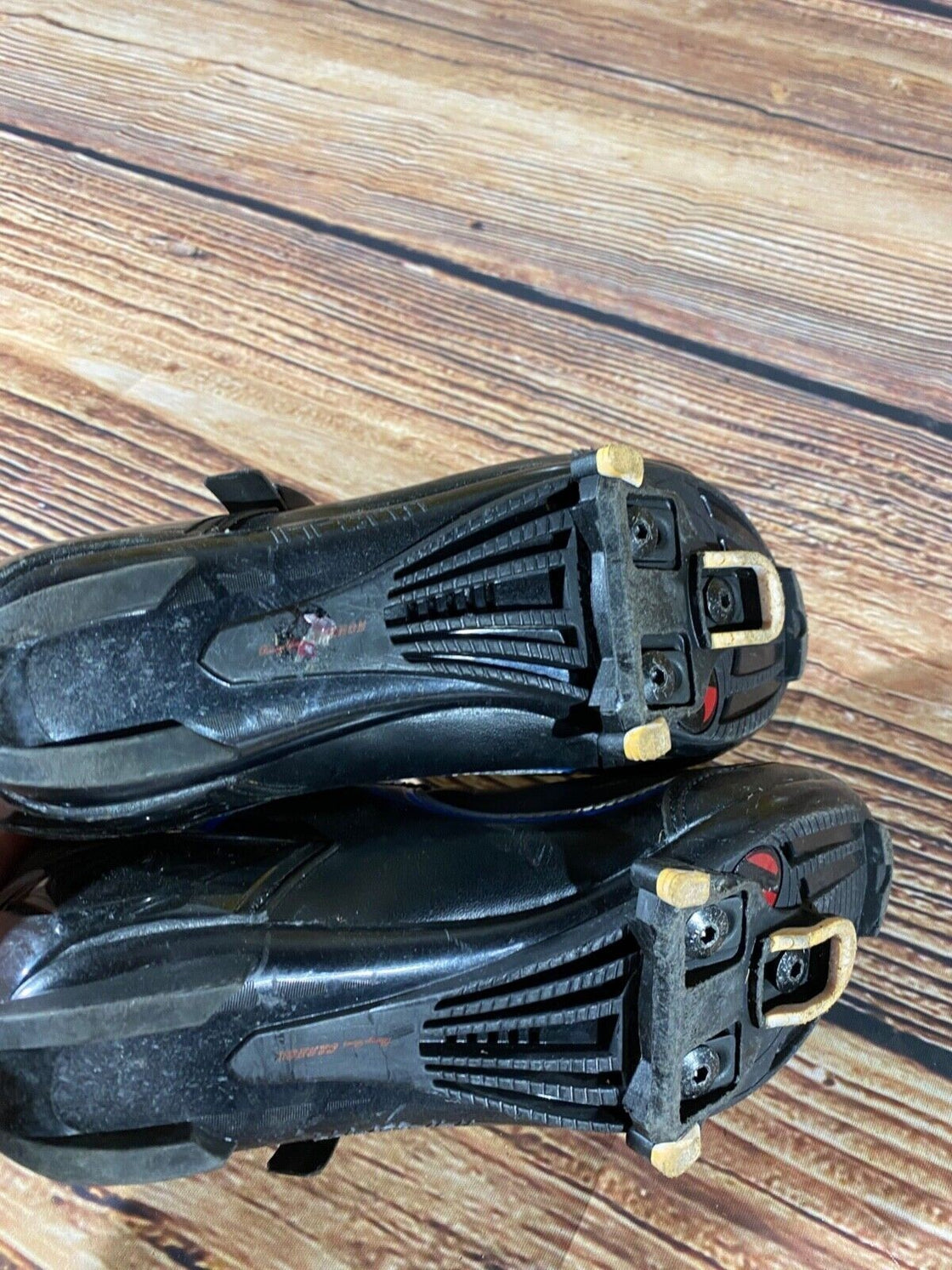 BONTRAGER Race Road Cycling Shoes Biking Boots Size EU41 US8 Mondo 255 cs731