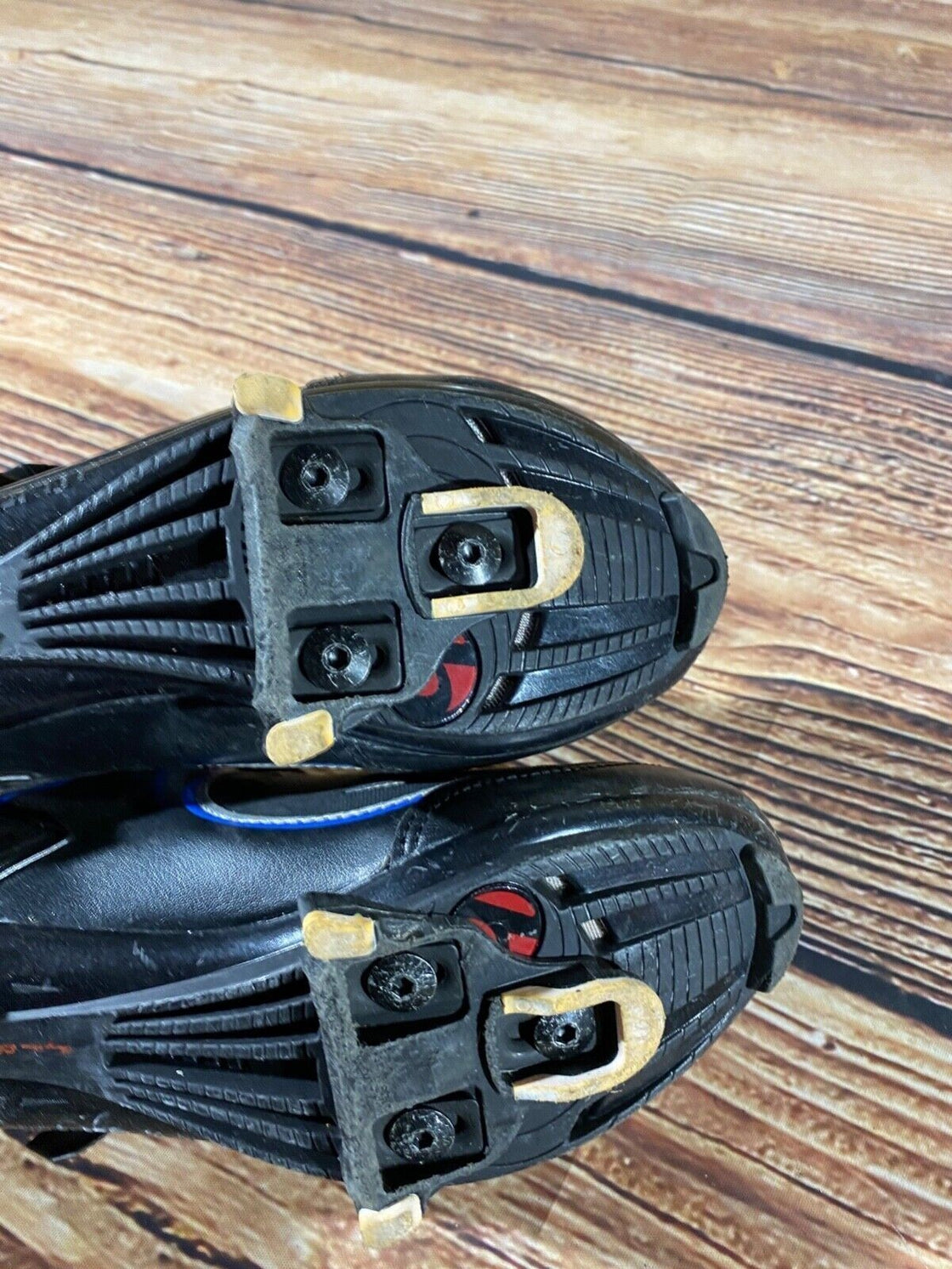 BONTRAGER Race Road Cycling Shoes Biking Boots Size EU41 US8 Mondo 255 cs731