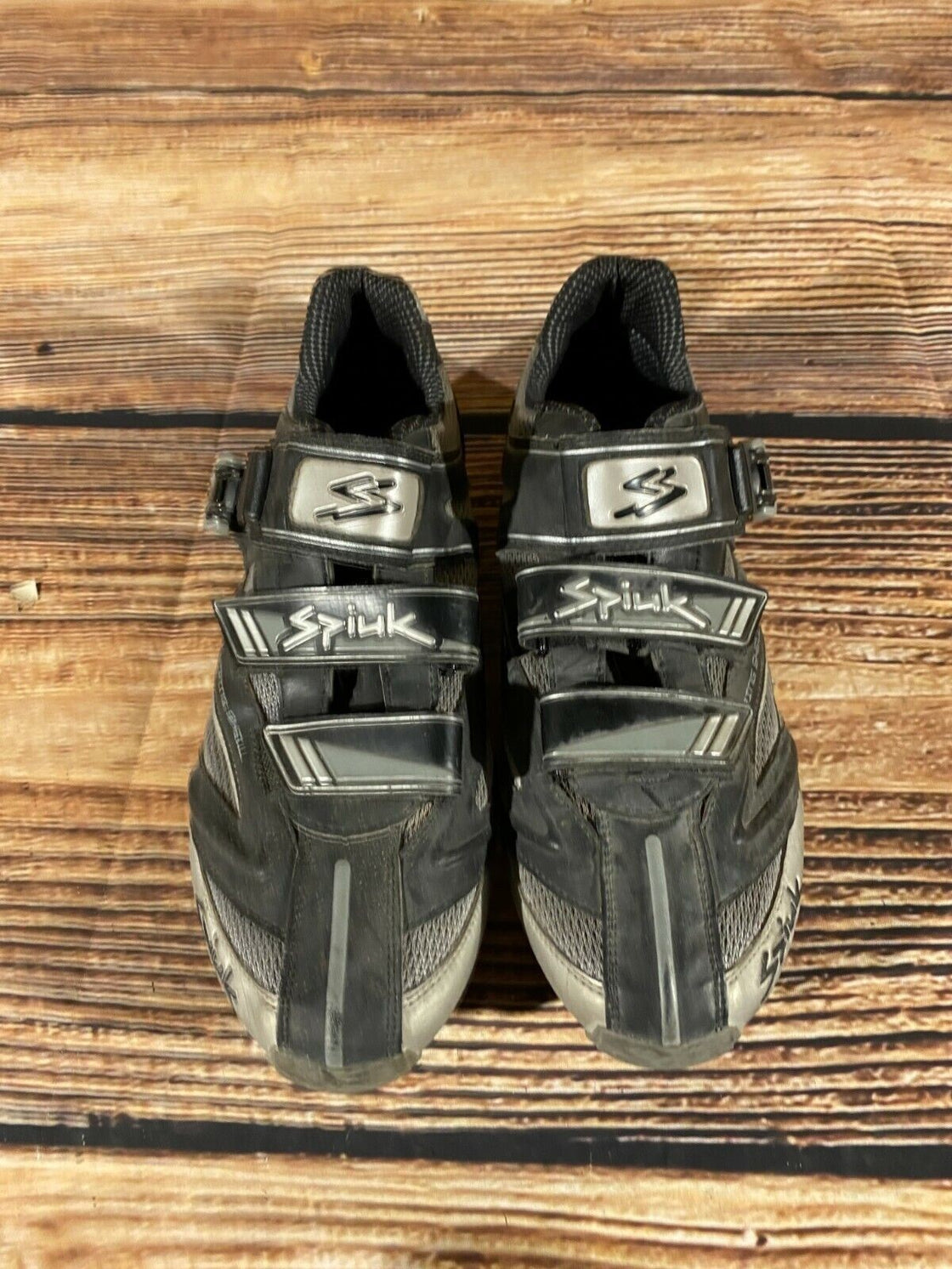 SPIUK Cycling MTB Shoes Mountain Bike Boots Size EU45 US10.5 Mondo 280 cs1072