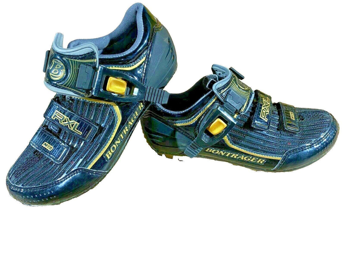 Bontrager RXL Cycling MTB Shoes Mountain Bike Shoes Ladies EU37.5 US6.5  cs1252