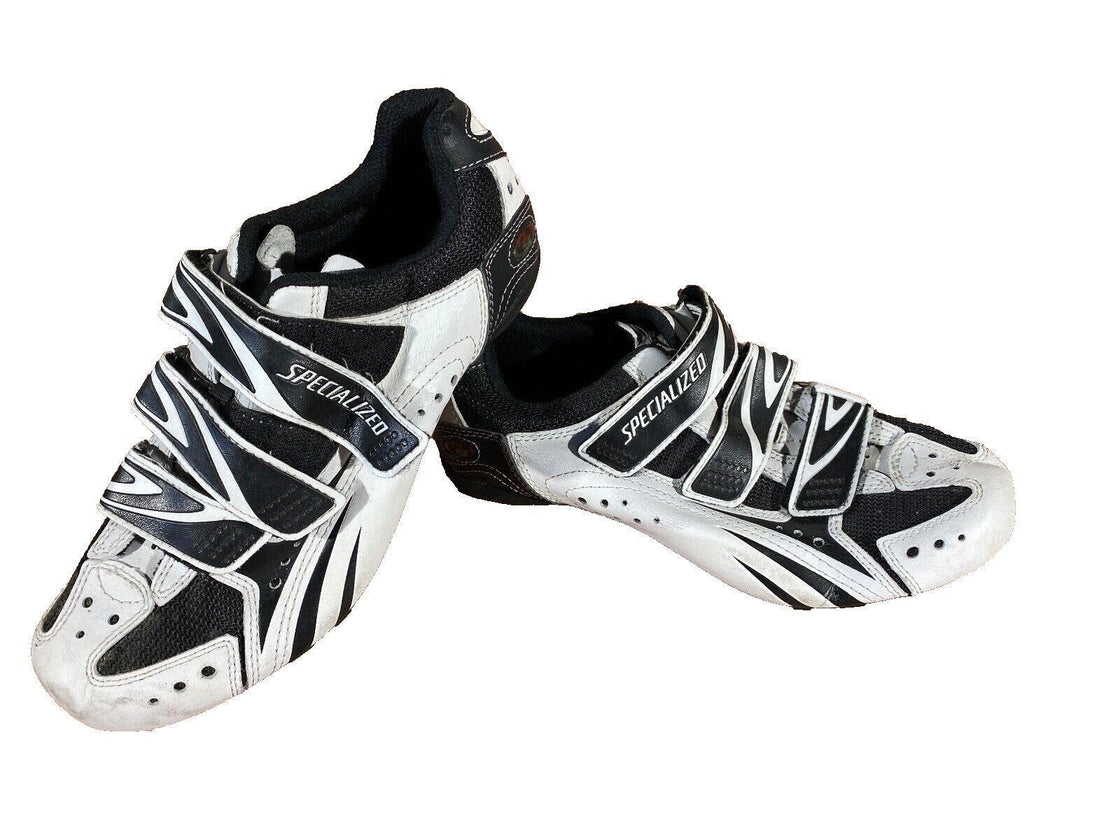 Specialized Road Cycling Shoes 3 Bolts Size EU41 US8 Mondo 260 cs854