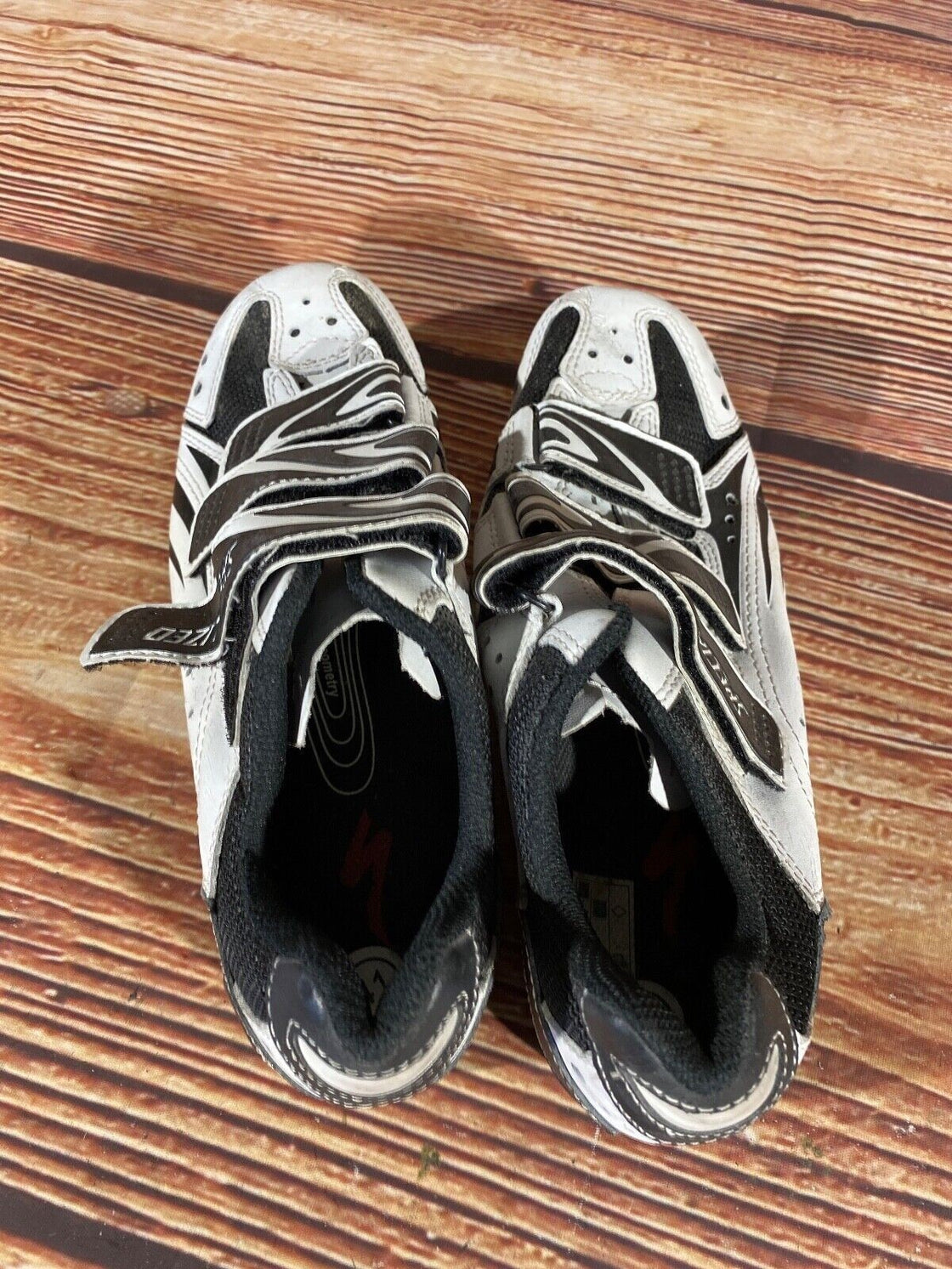 Specialized Road Cycling Shoes 3 Bolts Size EU41 US8 Mondo 260 cs854