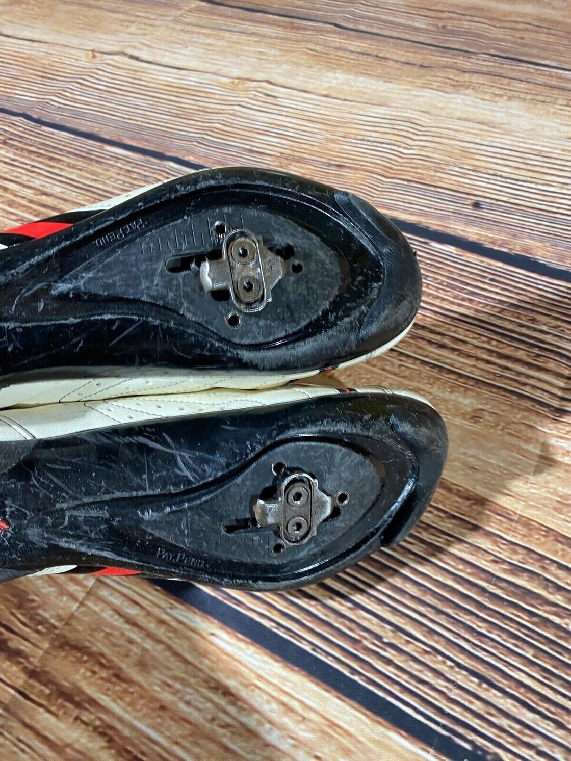 SPECIALIZED Road Cycling Shoes Biking Boots Size EU41 US8 Mondo 262  cs851