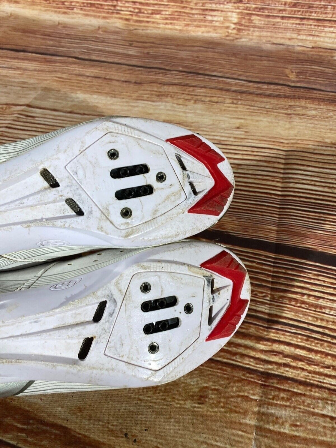 SPECIALIZED Sport Road Cycling Shoes 3 Bolts Size EU41 US8 Mondo 260 cs859