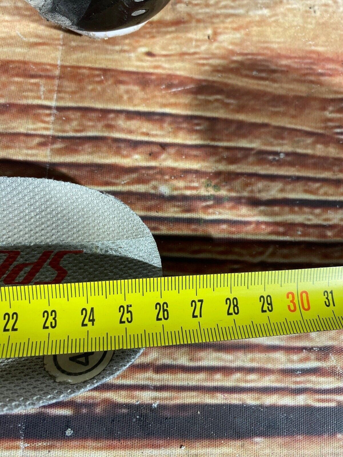 SPECIALIZED Sport Road Cycling Shoes 3 Bolts Size EU41 US8 Mondo 260 cs859