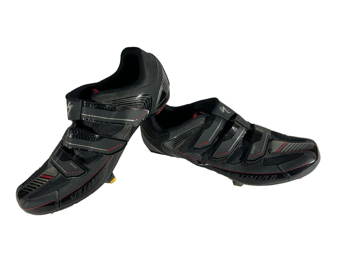 SPECIALIZED Sport Cycling Road Shoes EU45 US11.5 Mondo 290 cs511