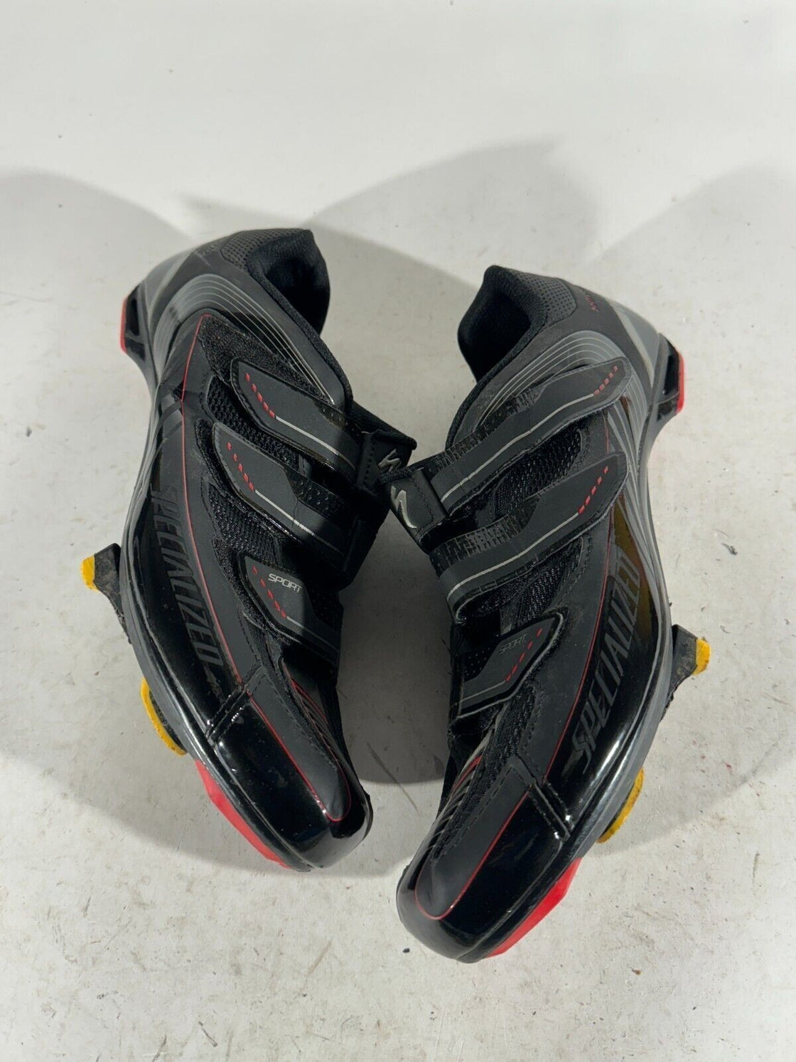 SPECIALIZED Sport Cycling Road Shoes EU45 US11.5 Mondo 290 cs511