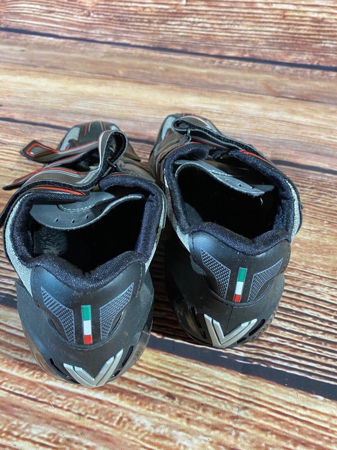 VITTORIA Cycling MTB Shoes Mountain Biking Boots Size EU46 US12 Mondo 292 cs1111