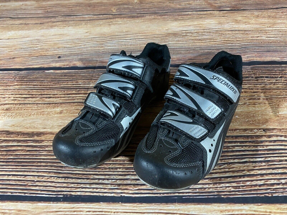 SPECIALIZED Road Cycling Shoes Biking Boots  EU42 US9 Mondo 268  cs839