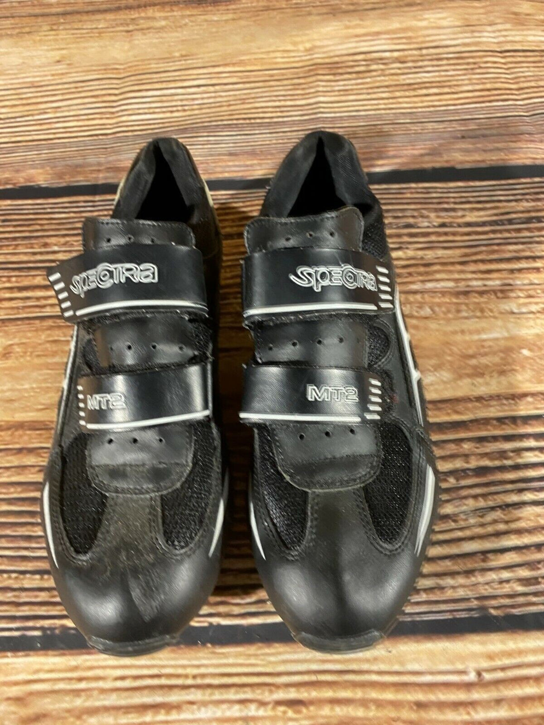 SPECTRA Cycling MTB Shoes Mountain Bike Boots EU39 US6.5 Mondo 250 cs1218