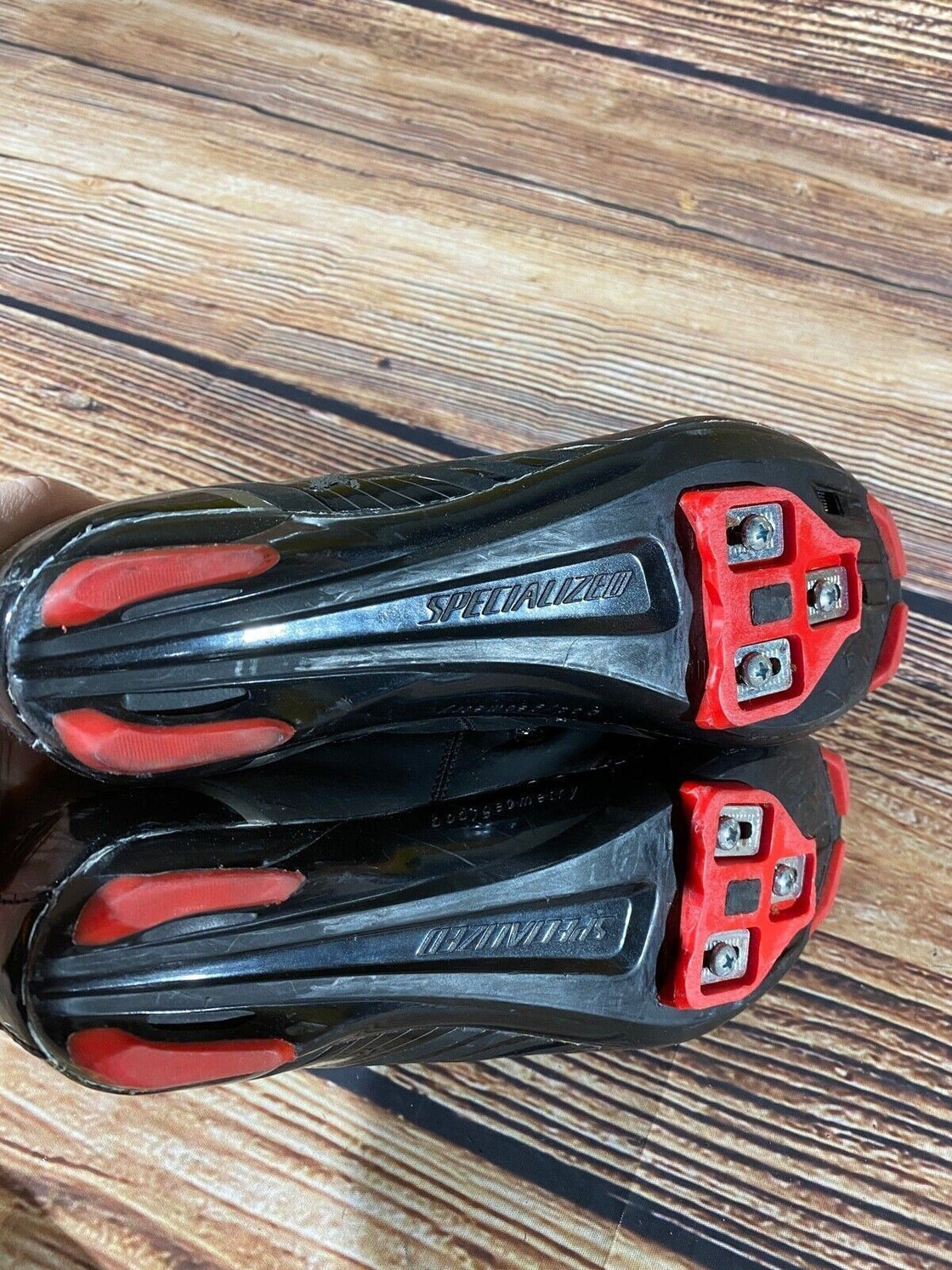 Specialized Sport Road Cycling Shoes Biking Boots EU45 US11.5 Mondo 288  cs848