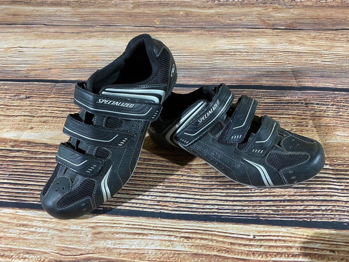 SPECIALIZED Road Cycling Shoes Biking Boots  EU43 US10 Mondo 275  cs843