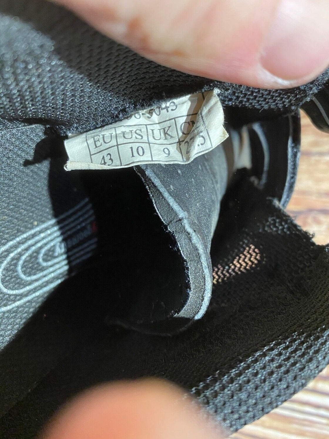 SPECIALIZED Road Cycling Shoes Biking Boots  EU43 US10 Mondo 275  cs843