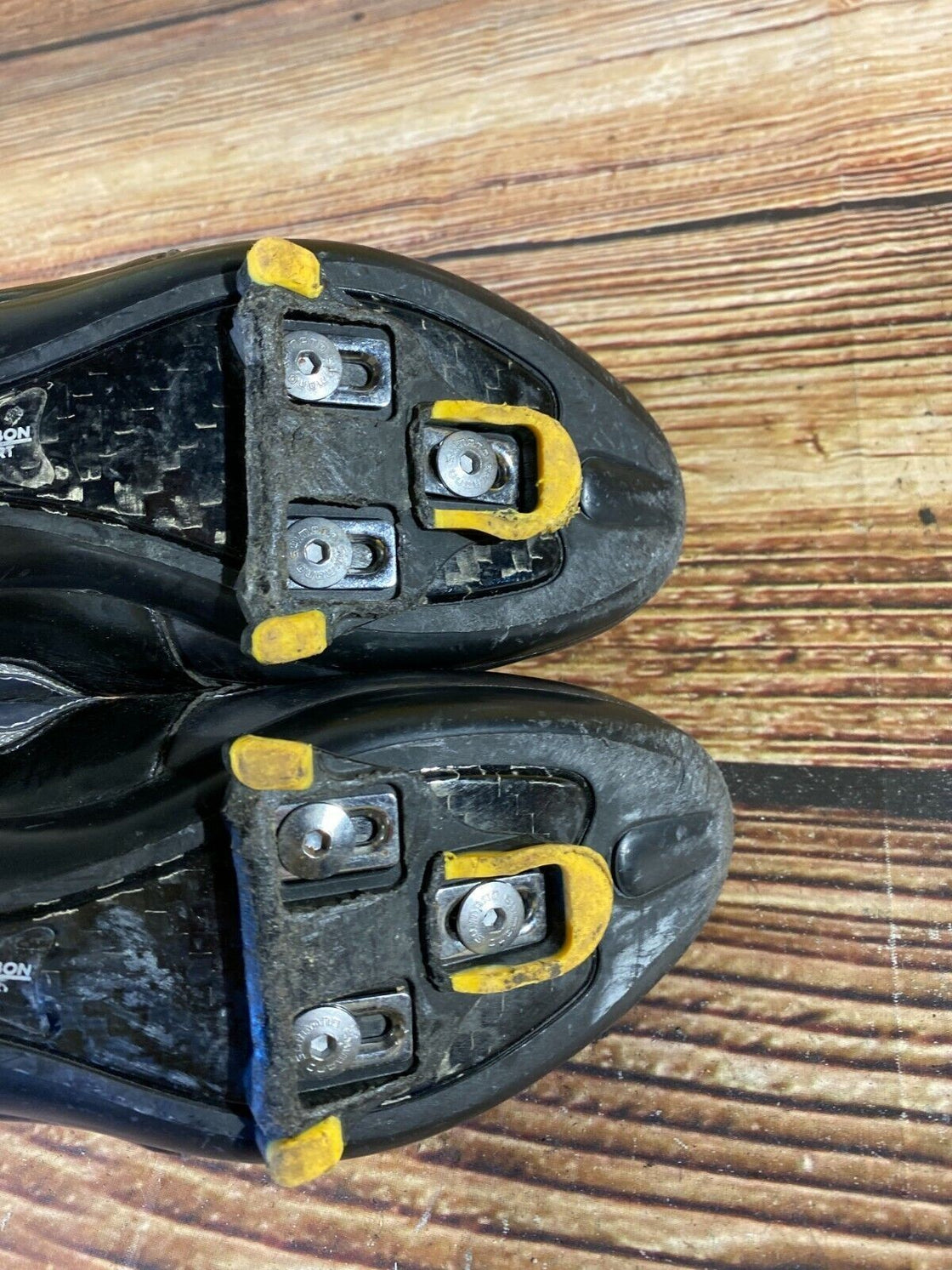 VITTORIA Carbon Road Cycling Shoes Biking Boots 3 Bolts Size EU42 US8 cs790