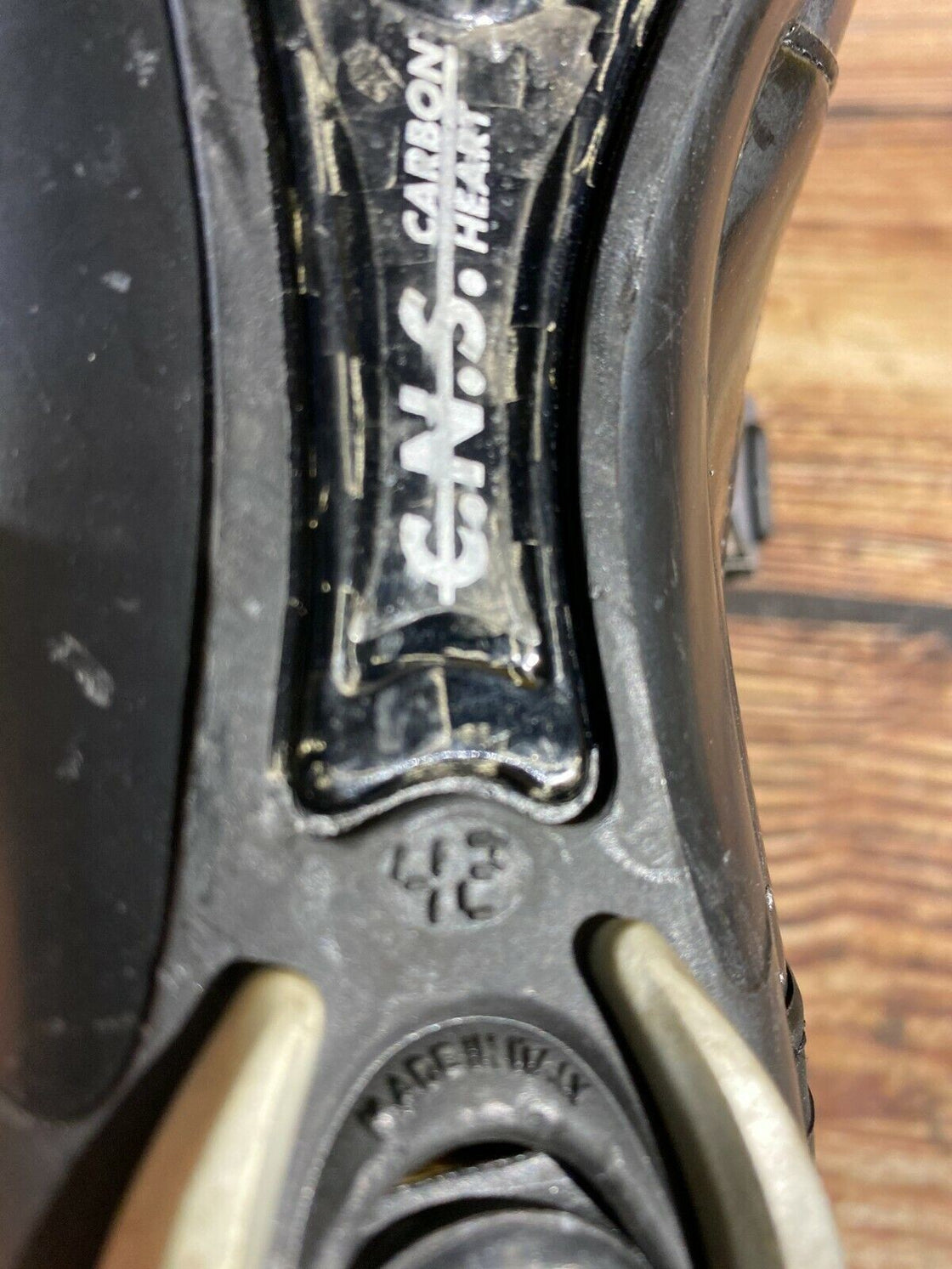 VITTORIA Carbon Road Cycling Shoes Biking Boots 3 Bolts Size EU42 US8 cs790