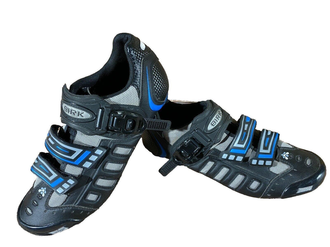 BIRK Road Cycling Shoes Biking Boots Shoes Size EU42 US8 Mondo 265  cs804