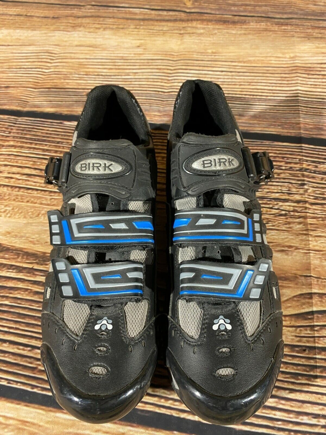 BIRK Road Cycling Shoes Biking Boots Shoes Size EU42 US8 Mondo 265  cs804