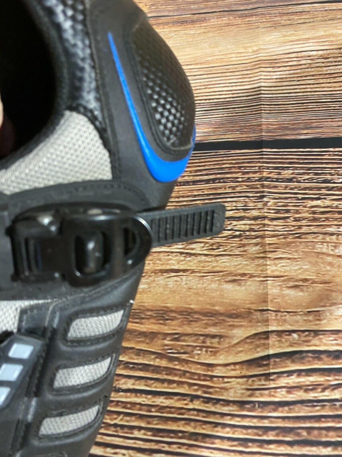 BIRK Road Cycling Shoes Biking Boots Shoes Size EU42 US8 Mondo 265  cs804