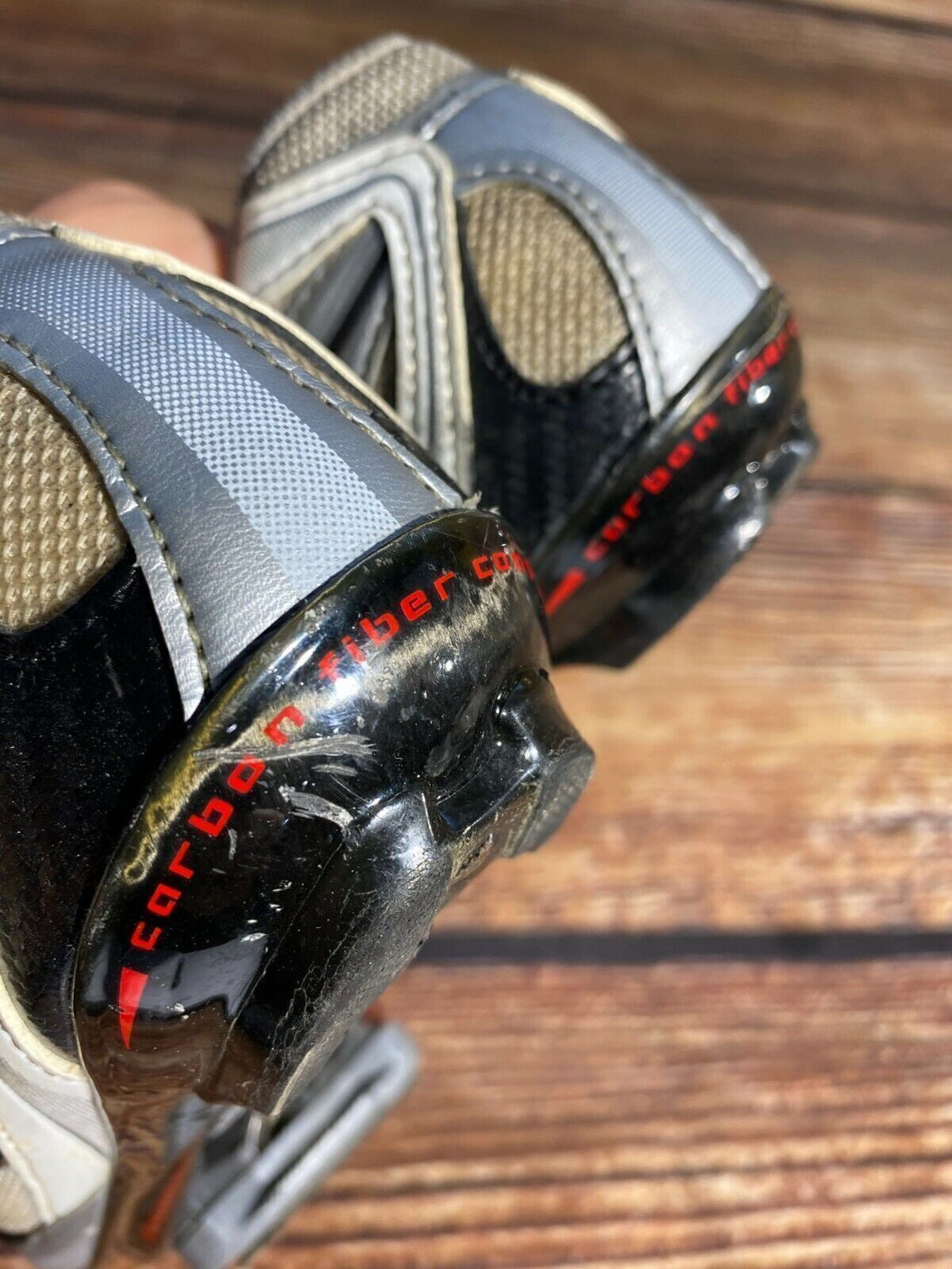 SHIMANO R133 Road Cycling Shoes Road Bike Boots 3 Bolts Size EU43 US9  cs931