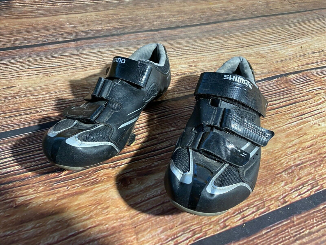 SHIMANO R078 Road Cycling Shoes Road Bike Boots 3 Bolts Size EU42  cs924