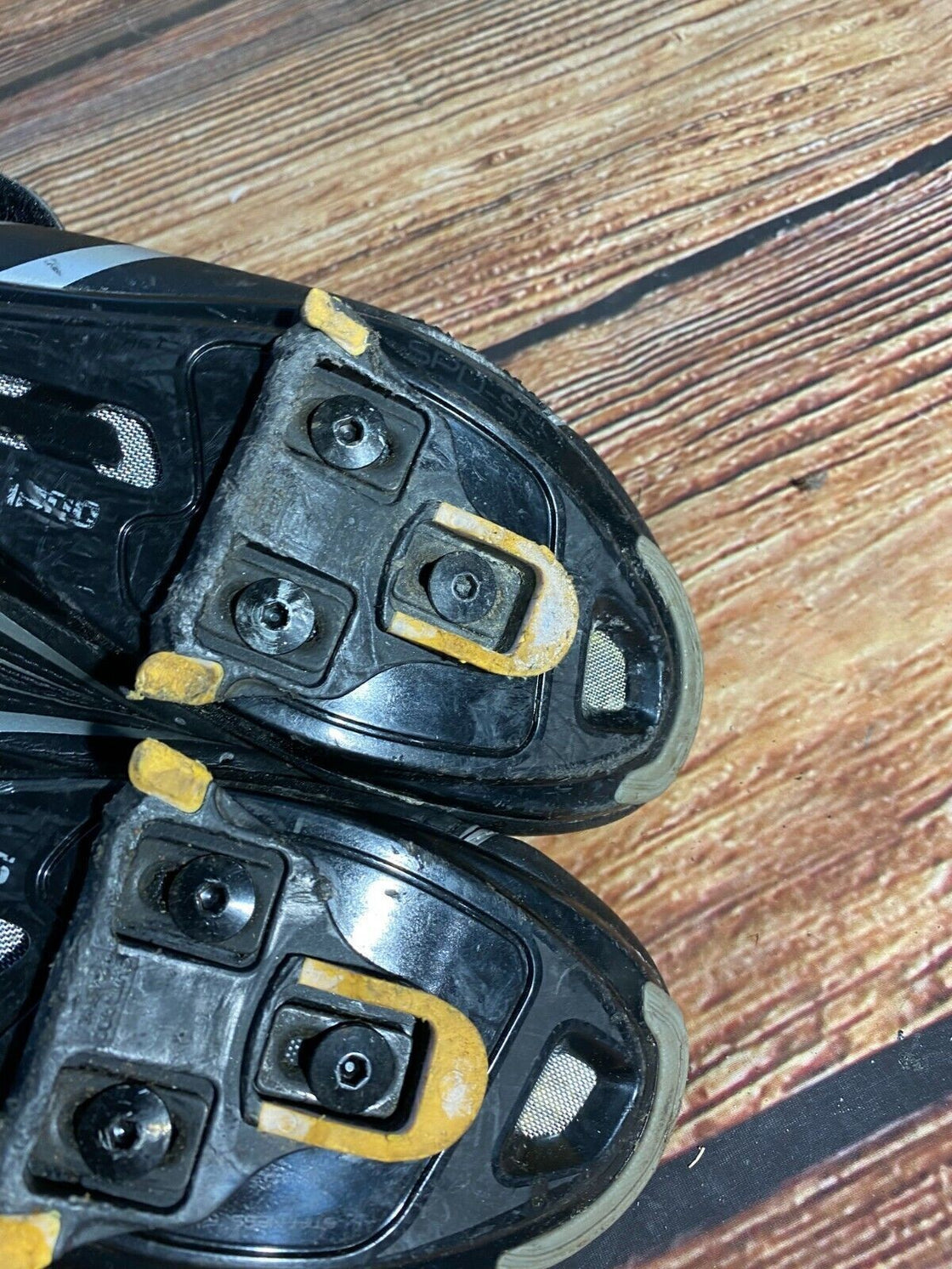 SHIMANO R078 Road Cycling Shoes Road Bike Boots 3 Bolts Size EU42  cs924