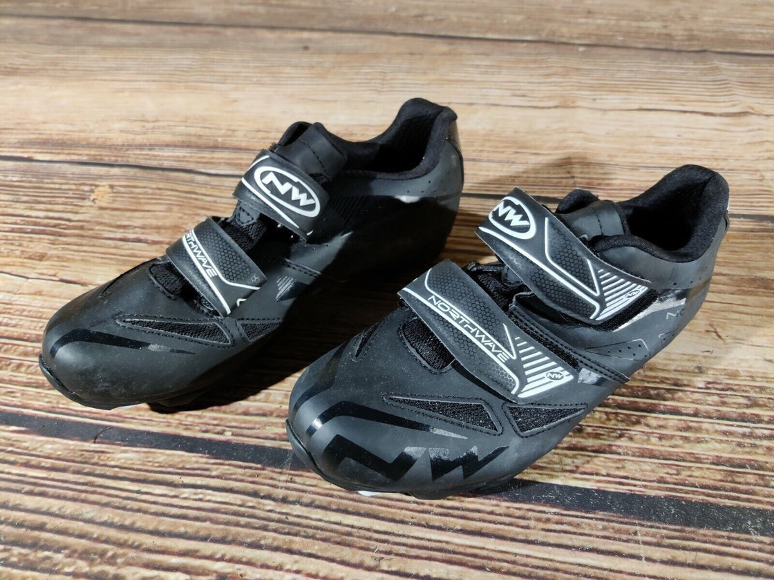 NORTHWAVE Action Pro Cycling MTB Shoes Mountain Biking Size EU41 US8.5 cs1095