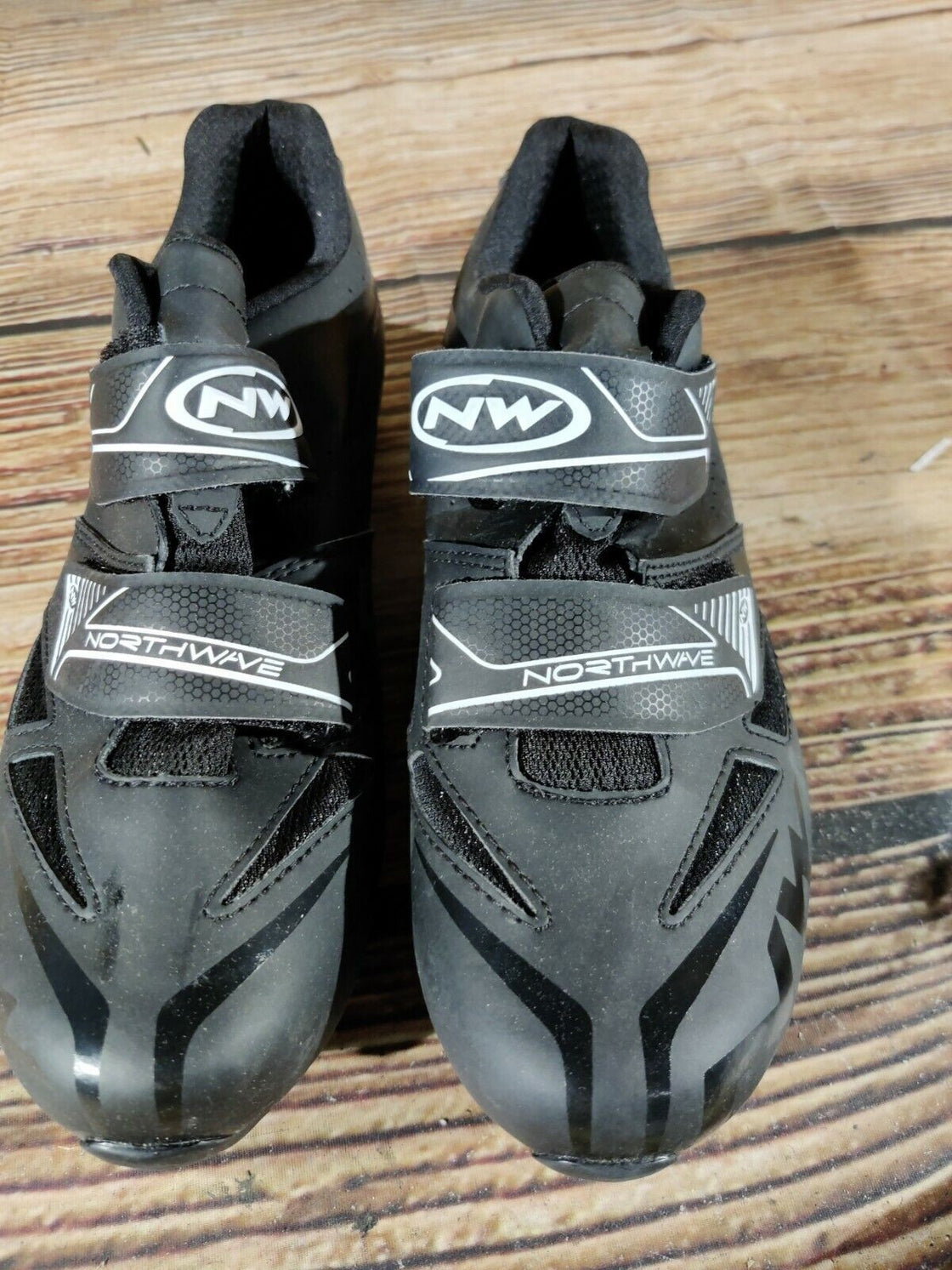 NORTHWAVE Action Pro Cycling MTB Shoes Mountain Biking Size EU41 US8.5 cs1095