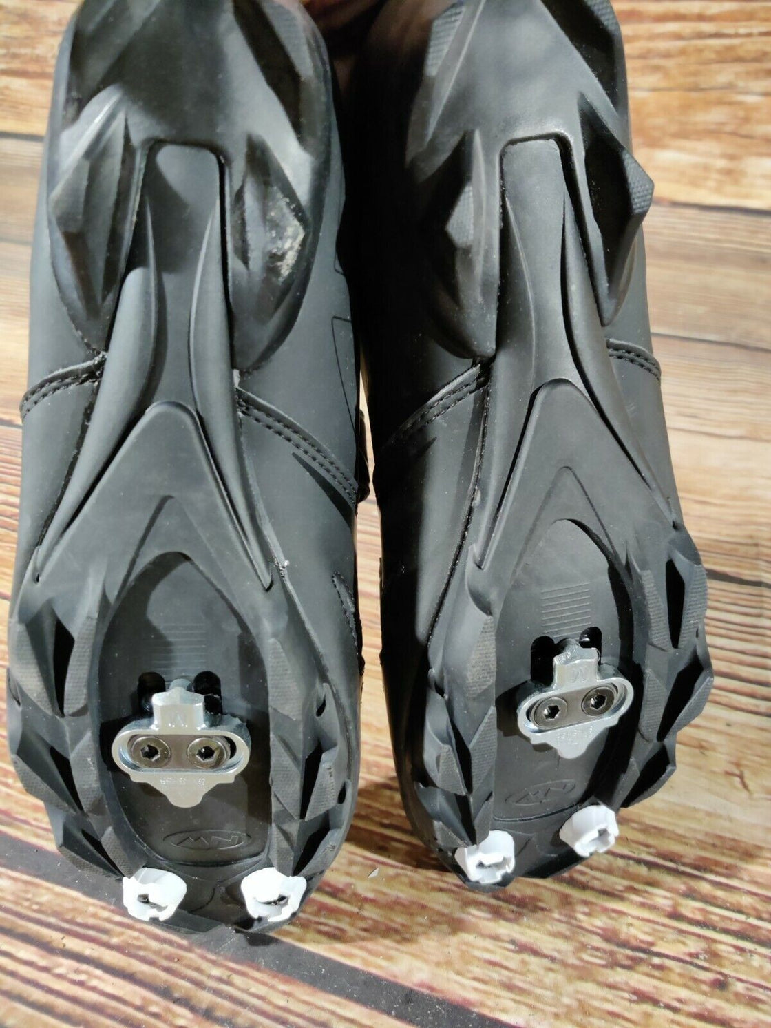 NORTHWAVE Action Pro Cycling MTB Shoes Mountain Biking Size EU41 US8.5 cs1095