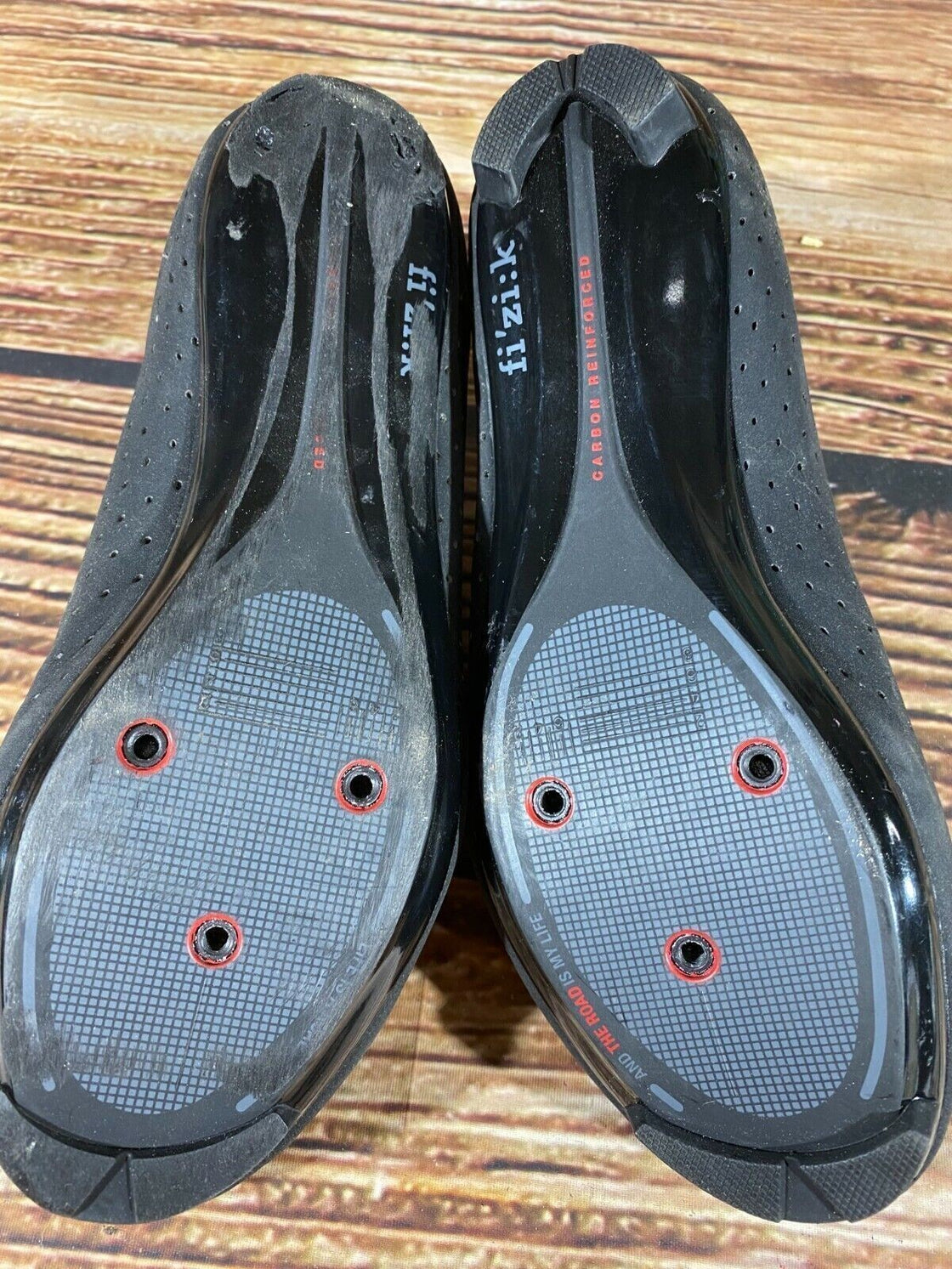 FIZIK R5 Road Cycling Shoes Road Bike Size EU37.5 US5.5 cs797