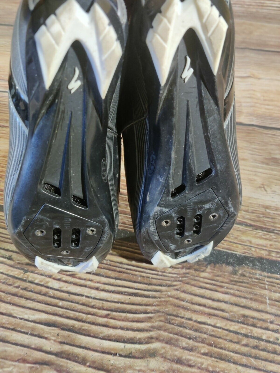 SPECIALIZED Sport Road Cycling Shoes Biking Boots 3 Bolts Size EU39 US7  cs850