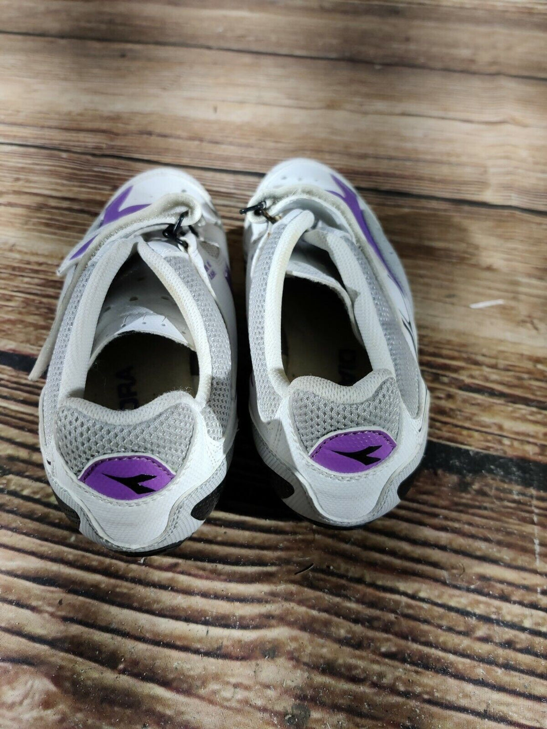 DIADORA Escape 2 Cycling MTB Shoes Mountain Bike Boots Ladies EU39 US8 cs981