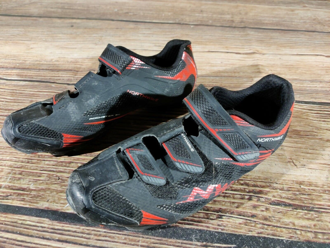 NORTHWAVE Rockster Cycling MTB Shoes Mountain Biking Size EU43  US10.5 cs1084